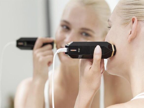 პროცედურის ჩატარება